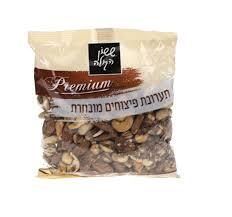 תערובת פיצוחים קלויים ששון הקולה