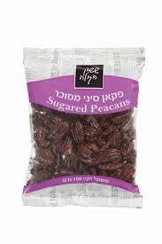 פקאן סיני מסוכר ששון הקולה  