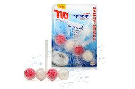סוד סבון 4 כדוריות לאסלה אקונומיקה