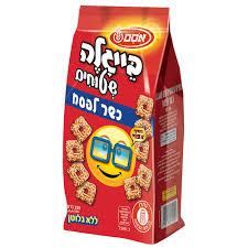 אסם בייגלה שטוחים שומשום כשר לפסח