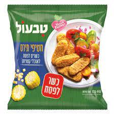 טבעול חטיפי תירס 