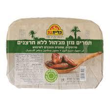 תמרים מגהול ללא חרצנים קליית גת
