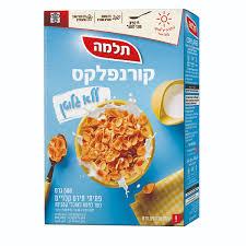 קורנפלקס ללא גלוטן 