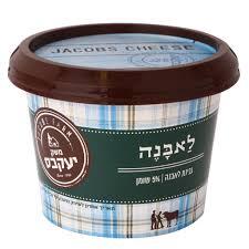 לאבנה מחלב בקר - משק יעקבס