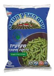 שעועית ירוקה חתוכה מילוטל