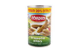 מלפפון במלח 7-9 מוטולה 