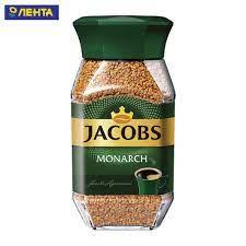 קפה נמס גייקובס monarch
